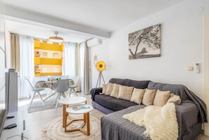 TV - Jardin 9 Inftour Apartamento (Cometa, La (Calpe) (Urbanizacion))