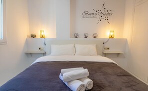 2 bedrooms, desk, iron/ironing board, free WiFi - Jardin 9 Inftour Apartamento (Cometa, La (Calpe) (Urbanizacion))