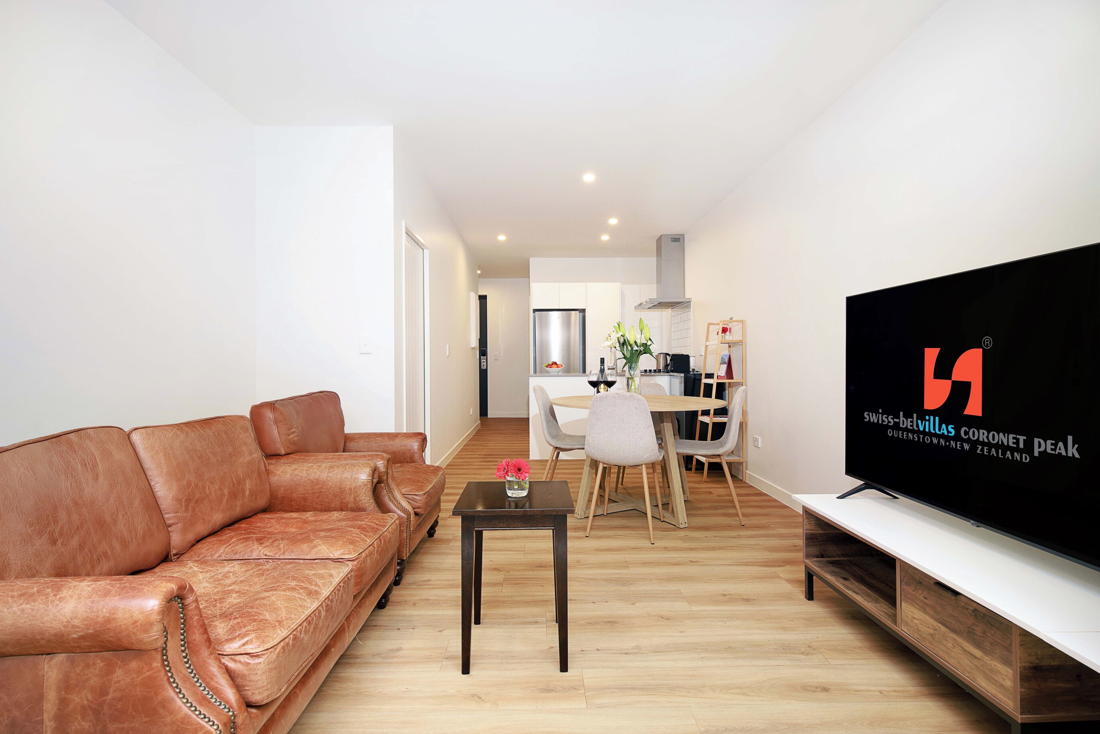 Villa, 2 chambres | Bureau, espace de travail pour ordinateur portable, Wi-Fi gratuit