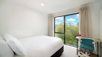 Villa, 2 Bedrooms | Pemandangan dari bilik