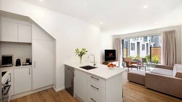 Villa, 3 chambres | Cuisine privée