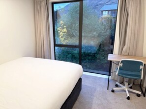 Villa, 2 chambres | Vue de la chambre