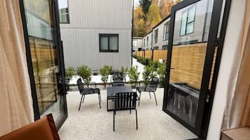Vila, 3 quartos | Terraço/pátio