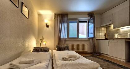 Crans-Montana · Studio centre 2 pp · Rue du Prado