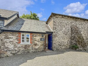 Exterior - The Linhay, near Simonsbath (Exmoor)