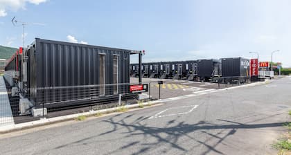 HOTEL R9 The Yard Sagakashima