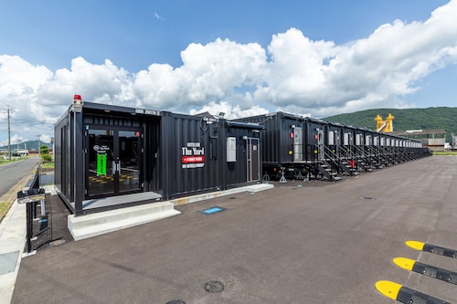 HOTEL R9 The Yard Sagakashima