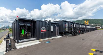 HOTEL R9 The Yard Sagakashima