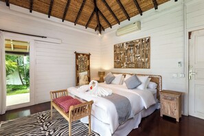 4 soverom, strykejern/-brett, wi-fi og sengetøy