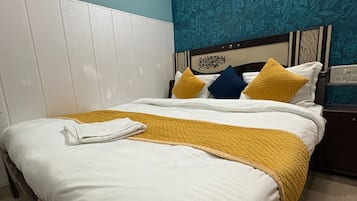 Ropa de cama hipoalergénica, cubrecamas y escritorio