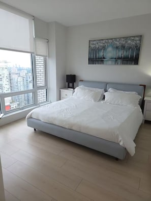 2 slaapkamers, gratis wifi, beddengoed, rolstoeltoegang