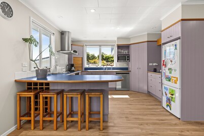 Spacious 280m² home in Havelock North