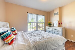 2 Schlafzimmer, kostenloses WLAN, Bettwäsche