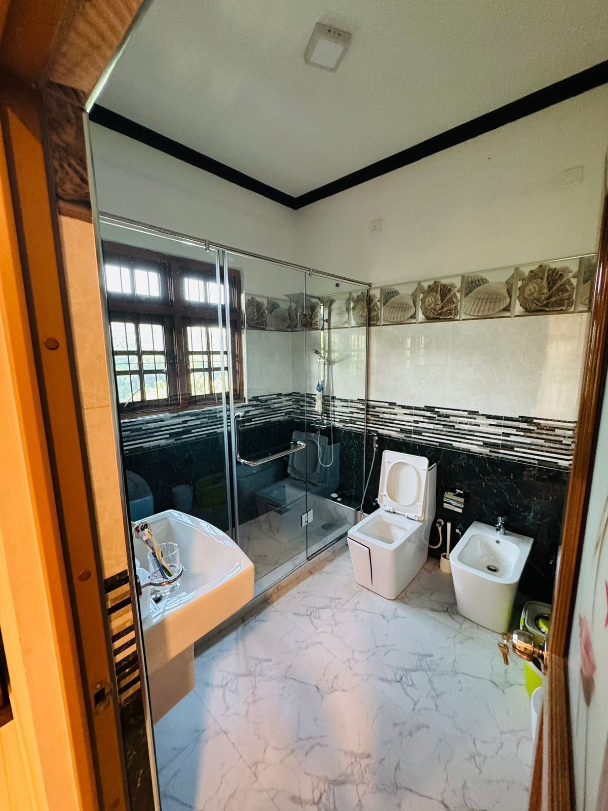 Economy Double Room, Balcony