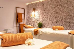 Spa - Hotel White House (Halloluwa)