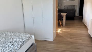 Wifi y ropa de cama