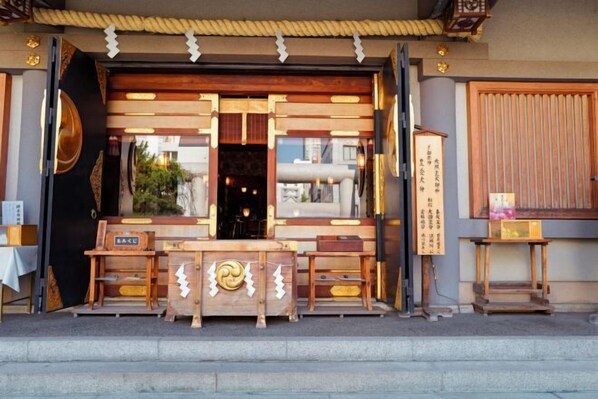 Exterior detail - 2bedrooms apartment nearby Tokyo Tower (Tokyo)