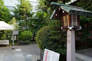 Garden - 2bedrooms apartment nearby Tokyo Tower (Tokyo)