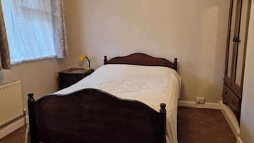 WiFi, bed sheets