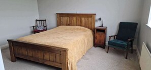 5 dormitorios, wifi, ropa de cama