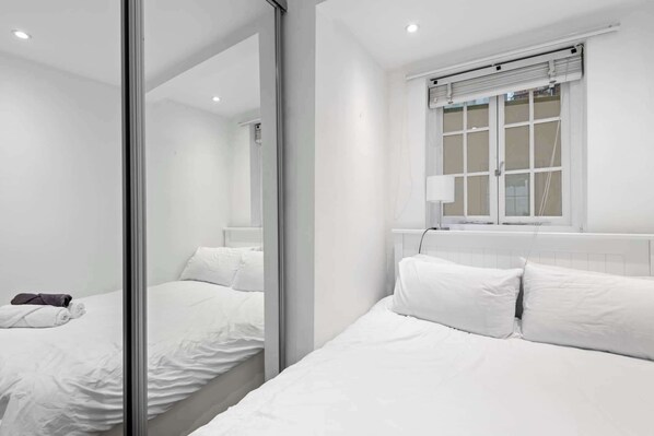 1 Schlafzimmer, Bügeleisen/Bügelbrett, WLAN, Bettwäsche