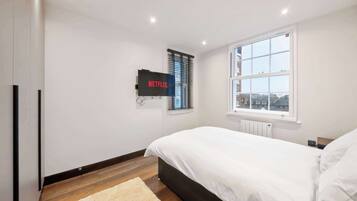 2 Schlafzimmer, WLAN, Bettwäsche