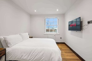 2 habitaciones, wifi y ropa de cama 