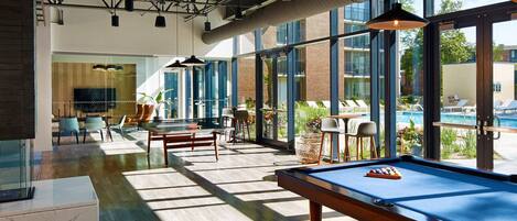 غرفة الألعاب