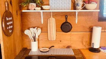 Mikrowelle, Herdplatte