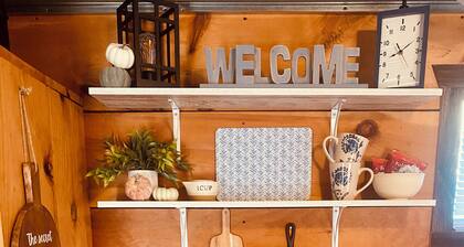 Cozy quiet country getaway just minutes from the Current River