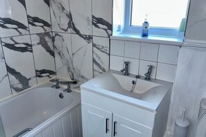 Dusche, Handtücher