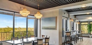 Dining - OV 1035 Golf Course and Ocean View -Welcome to Paradise (Fort Pierce)
