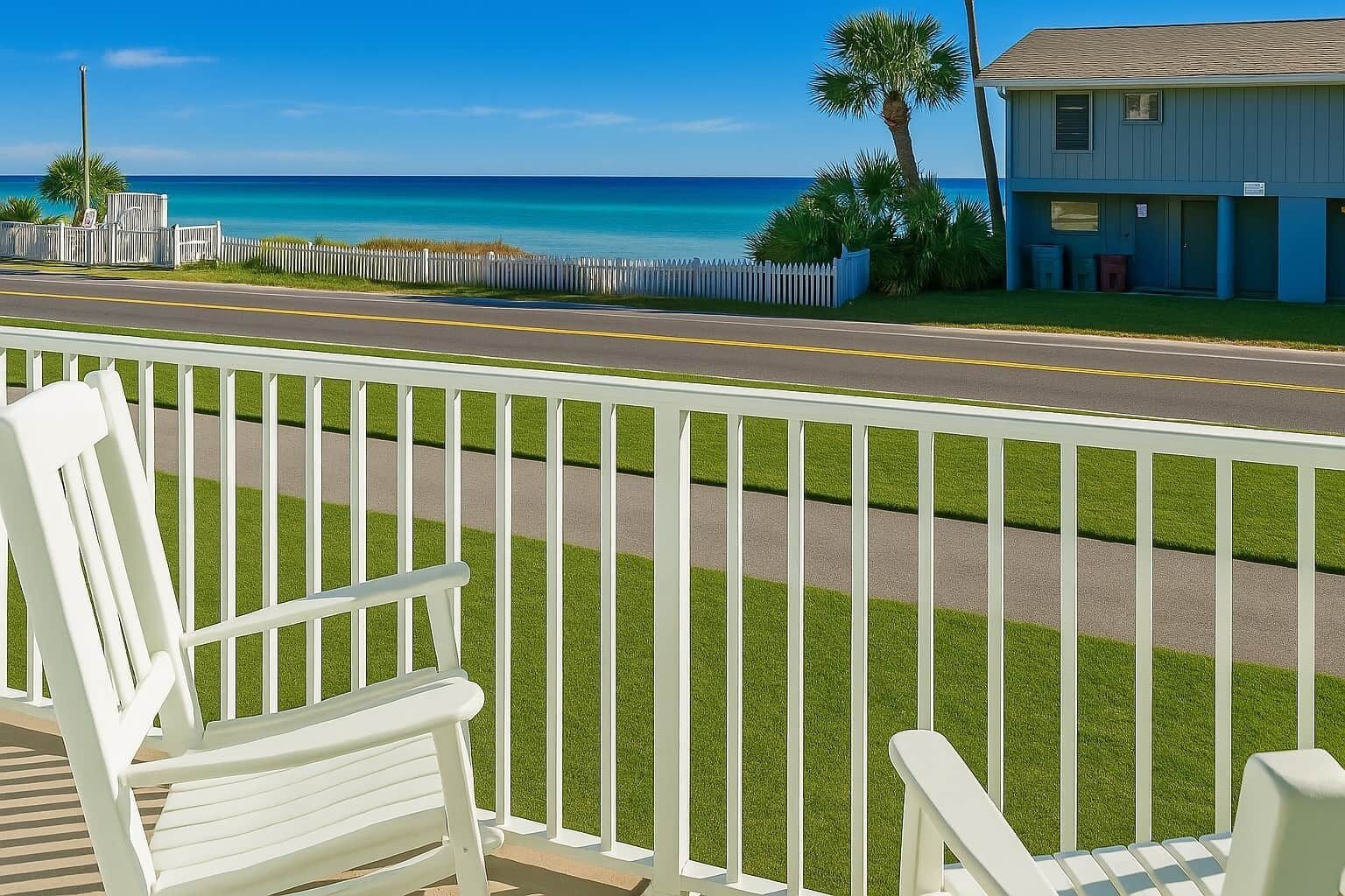 Terrain de l’hébergement 