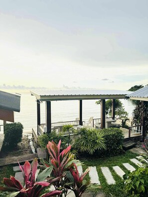 Vista desde la habitación