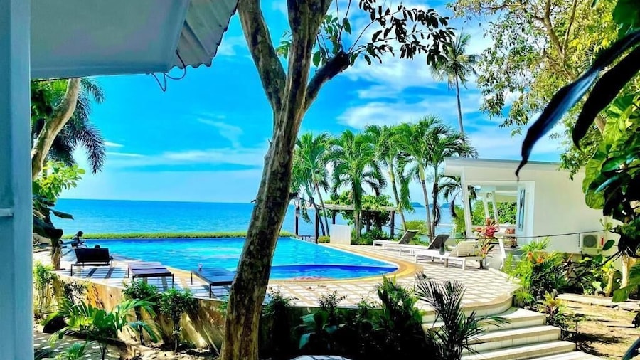 White house bailan resort