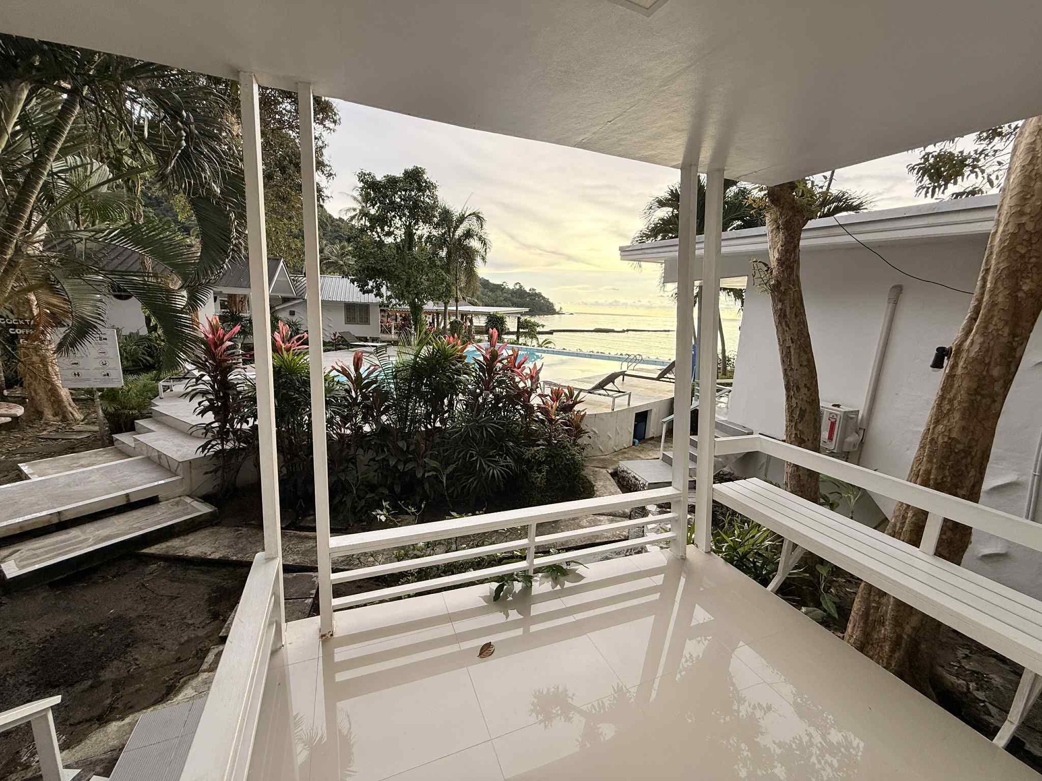 Habitación doble, vistas a la piscina | Vistas desde la habitación