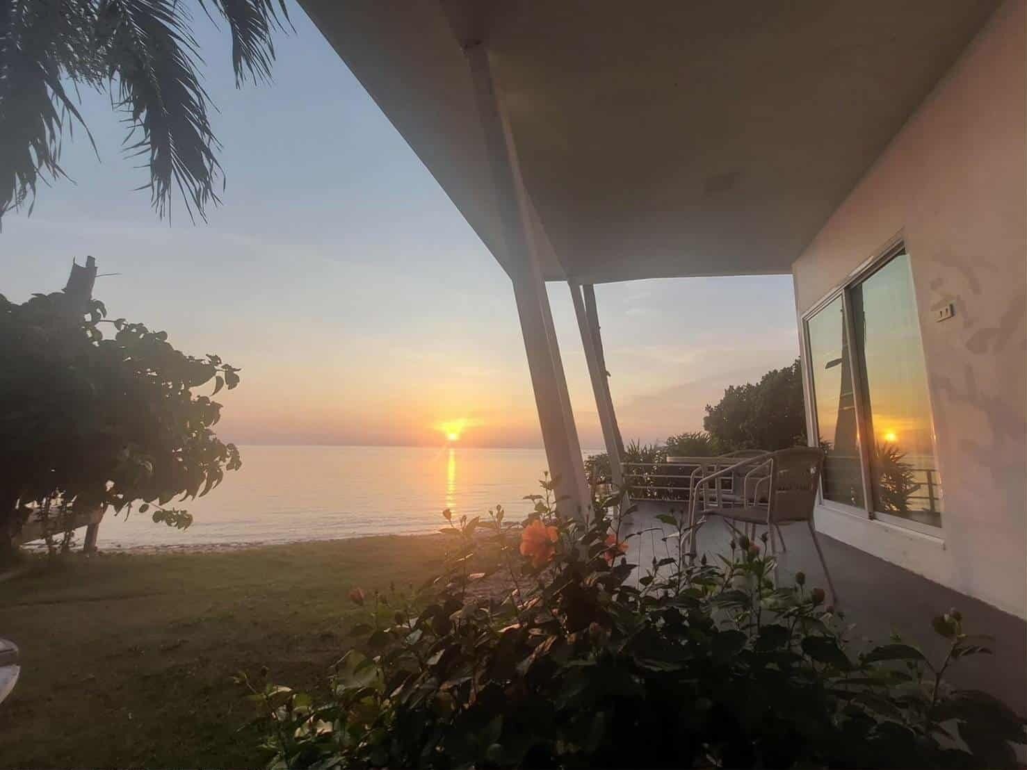 Double Room, Balcony, Lake View | View from room