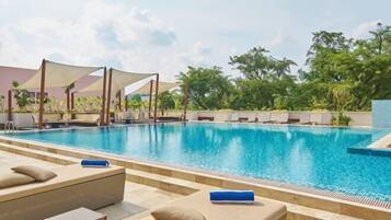 Piscina al aire libre