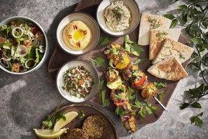 Alimentação e bebidas
