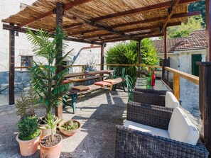 Outdoor dining - Manuela by Interhome (Zoagli)