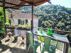 Outdoor dining - Manuela by Interhome (Zoagli)