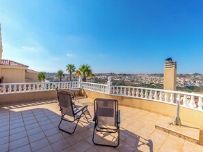 Terrace/patio - Villa Recorral by Interhome (Rojales)