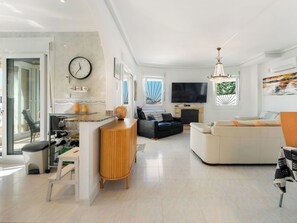 Living area - Villa Recorral by Interhome (Rojales)