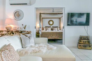 1 Schlafzimmer, WLAN, Bettwäsche