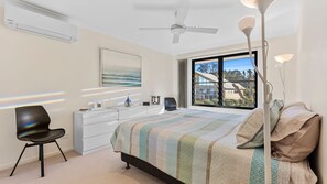 3 soverom, wi-fi (inkludert) og sengetøy