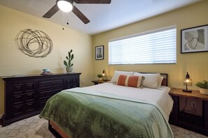 3 bedrooms, desk, iron/ironing board, free WiFi - Desert Dream Home Near Old Town, Dogs Welcome! (Scottsdale)