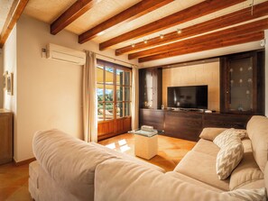 Living area - Son Mainou by Interhome (Porreres)