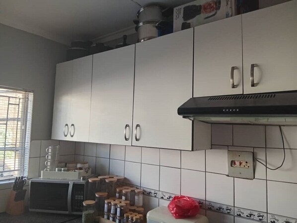 Cuisine privée
