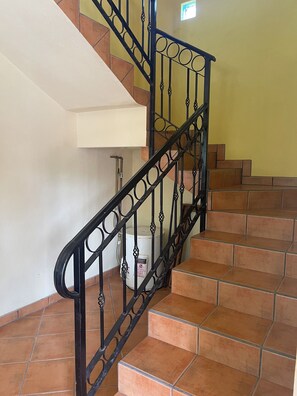 Interior - Casa del Sol on the beach (Loreto)