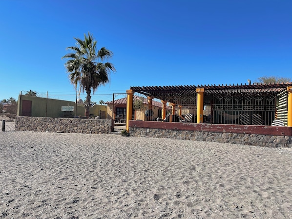 Área da propriedade